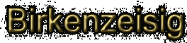 Der Birkenzeisig