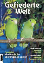 Gefiederte Welt